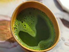 冰特浓抹茶拿铁-麦当劳(朝阳北路店)
