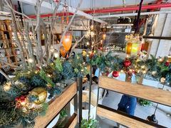 自助取餐区-maan coffee漫咖啡(通州店)