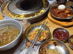 -姜虎东白丁烤肉(银泰中心in99店)