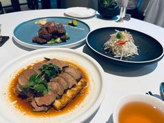 -广州富力丽思卡尔顿酒店·丽轩·粤菜