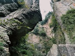 -十九峰景区-倒脱靴