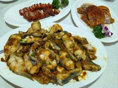 钳鱼-快活林食家