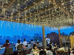-萨芭蒂高空花园餐酒吧