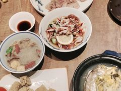 -香园茶社·金陵小灶(老门东店)