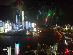 -上海环球金融中心云端足球盛典