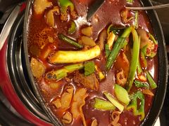 -湘肠香火锅店(团结湖店)