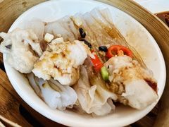 排骨蒸陈村粉-利苑酒家(合景国际金融广场店)