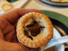 黑松露蛋挞-三号黄浦会Canton Table