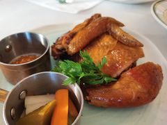 香草烤春鸡-佐度王子扒房(西城红场店)