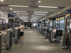 -海派健身(洋河力帆店)