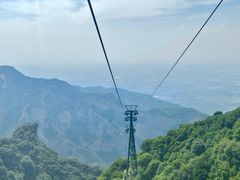 -少华山国家森林公园