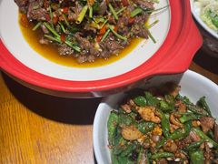-屋里饭菜·湘菜馆(火车站店)