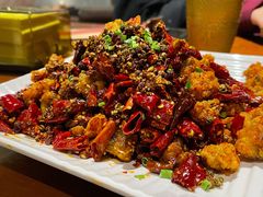 疯狂麻辣鱼-望京一号(菜户营店)