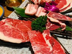 -匠牛道烤肉料理店(西坝河店)