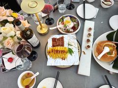 -烛影拾光观景餐厅·创意菜·摄影·小提琴(大唐不夜城店)