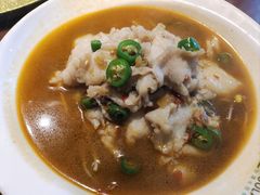 赛里木湖青椒鱼-楼兰新疆主题餐厅(坂田佳华领汇广场店)