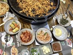 -高基五春川炒鸡排 韩国料理(威海总店)