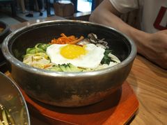 石锅拌饭-小木屋拌饭(鞍山景子街小商品城店)