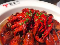 -霸王虾·麻辣小龙虾(清水河公园店)