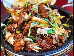 -老回回小吃(百万庄店)