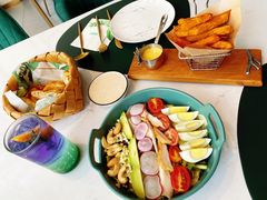 -ins森林童话餐厅coffee&bistro