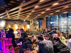 大堂-汉森熊啤酒屋(雨耕山店)