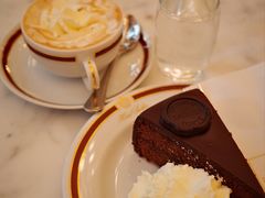 -Cafe Sacher(WIEN)
