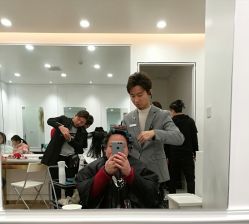 -YESIDO椰岛造型烫发染发