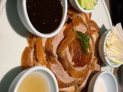 -额娘·现烙春饼烤鸭(太原总店)