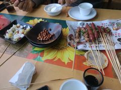 -小桥衢州人家·海鲜烧烤·盱眙龙虾(万达水街店)