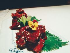 梅汁排骨-卯时·龙光雅宴·精致锡帮菜(惠山古镇店)