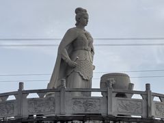 -河下古镇-梁红玉祠