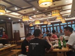 大堂-锅首鲜品火锅(鸳鸯店)
