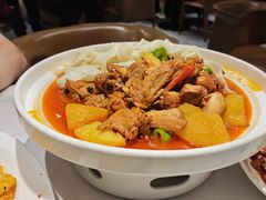 -清真·卡德尔大叔新疆主题餐厅(龙汇路店)