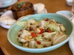 干锅大白菜-陈麻婆豆腐总店