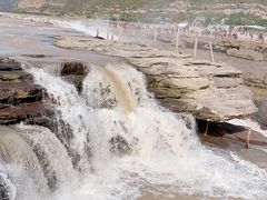 -陕西黄河壶口瀑布旅游区