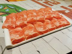 精品肥牛-蜀都三哥火锅店(力盟商业步行街店)
