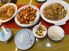 -北平味道.京味菜.烤鸭(梨园店)
