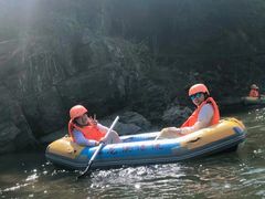 -千岛湖九龙溪漂流