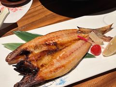 马友鱼一夜干-希望日本料理(保利香槟花园店)