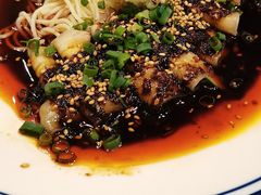 蒜泥白肉-新川办餐厅