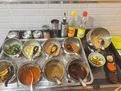 -齐齐哈尔烤肉·烧烤·烤鱼(万科时一区店)