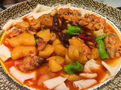 -阿里疆Alijiang·丝路美食·异域风情·清真(长楹天街店)