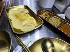 -胡悦里韩式烤肉(芝罘万达广场店)