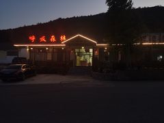 -呼吸森林·生态农庄农家乐私房菜