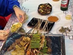 -云晓光头烧烤吧(川沙绿地店)