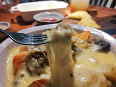 咖喱牛肉焗饭-秀儿家の小确幸融合西餐厅(万达店)