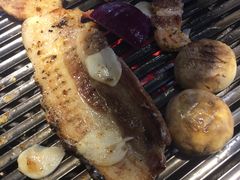 -原始泥炉烤肉(总店)