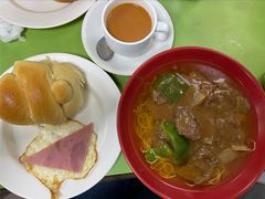 -胜利茶餐室