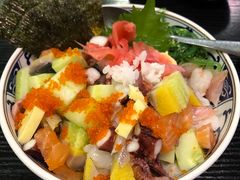 -爆丼日式大排档(季华园店)